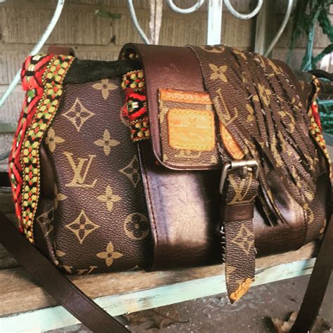 Repurpose Your Louis Vuitton Bag: A Journey of Preserving 